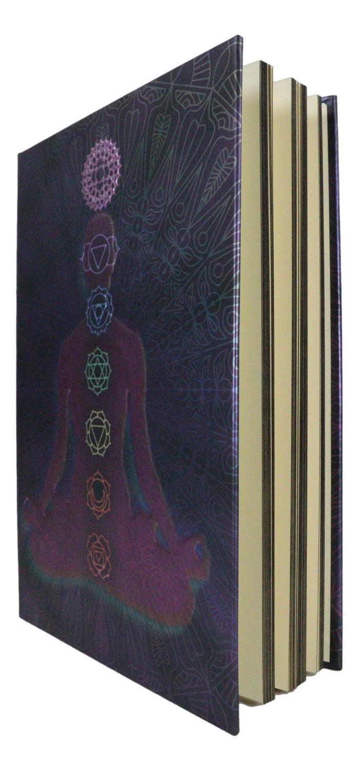 Ebros Gift Celtic Tree Of Life Triskele Trinity Knotwork Embossed Blank Page Journal Book