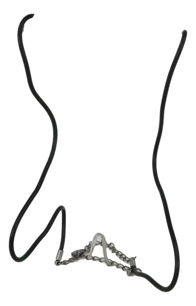 Ebros Gift Celtic Trinity Tribal Knotwork Pendant Medallion Necklace Accessory Jewelry