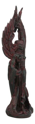 Ebros Gift Celtic War Goddess Morrigan Phantom Queen Statue Triple Goddess Valkyrie Decor