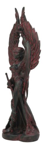 Ebros Gift Celtic War Goddess Morrigan Phantom Queen Statue Triple Goddess Valkyrie Decor