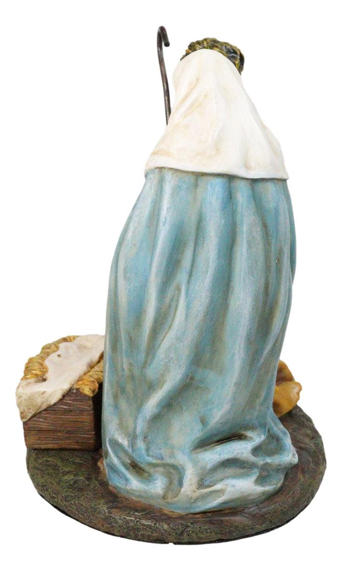 Ebros Gift Christmas Bethlehem Holy Family Mother Mary Joseph And Child Jesus Figurine