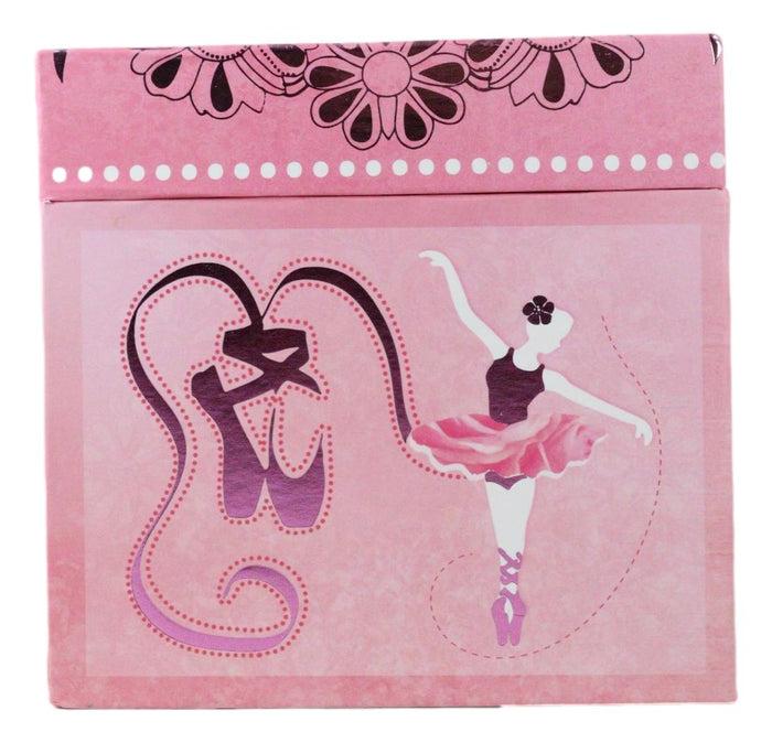 Ebros Gift Dancing Ballerina Dance To Music Playing Within Your Heart Musical Trinket Box