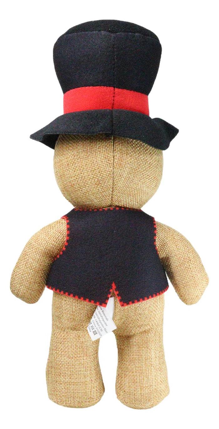 Ebros Gift Day Of The Dead Pinheadz Mallet Max Funhouse Massacre Soft Plush Doll Toy