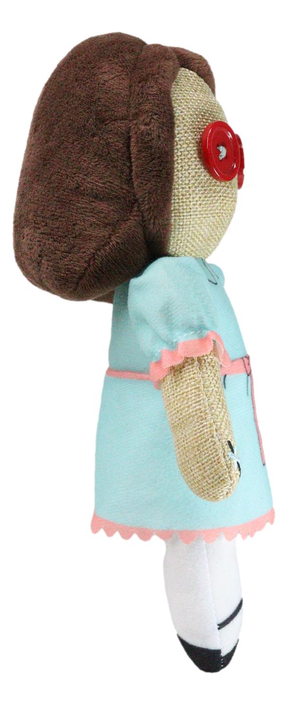 Ebros Gift Day Of The Dead Pinheadz The Shining Grady Twins Soft Plush Doll Toy Halloween