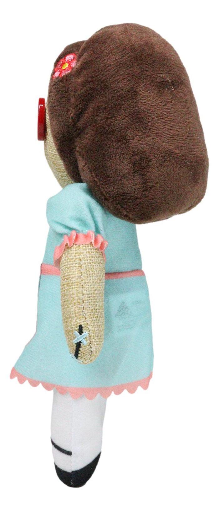 Ebros Gift Day Of The Dead Pinheadz The Shining Grady Twins Soft Plush Doll Toy Halloween