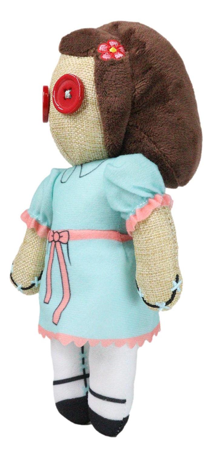 Ebros Gift Day Of The Dead Pinheadz The Shining Grady Twins Soft Plush Doll Toy Halloween