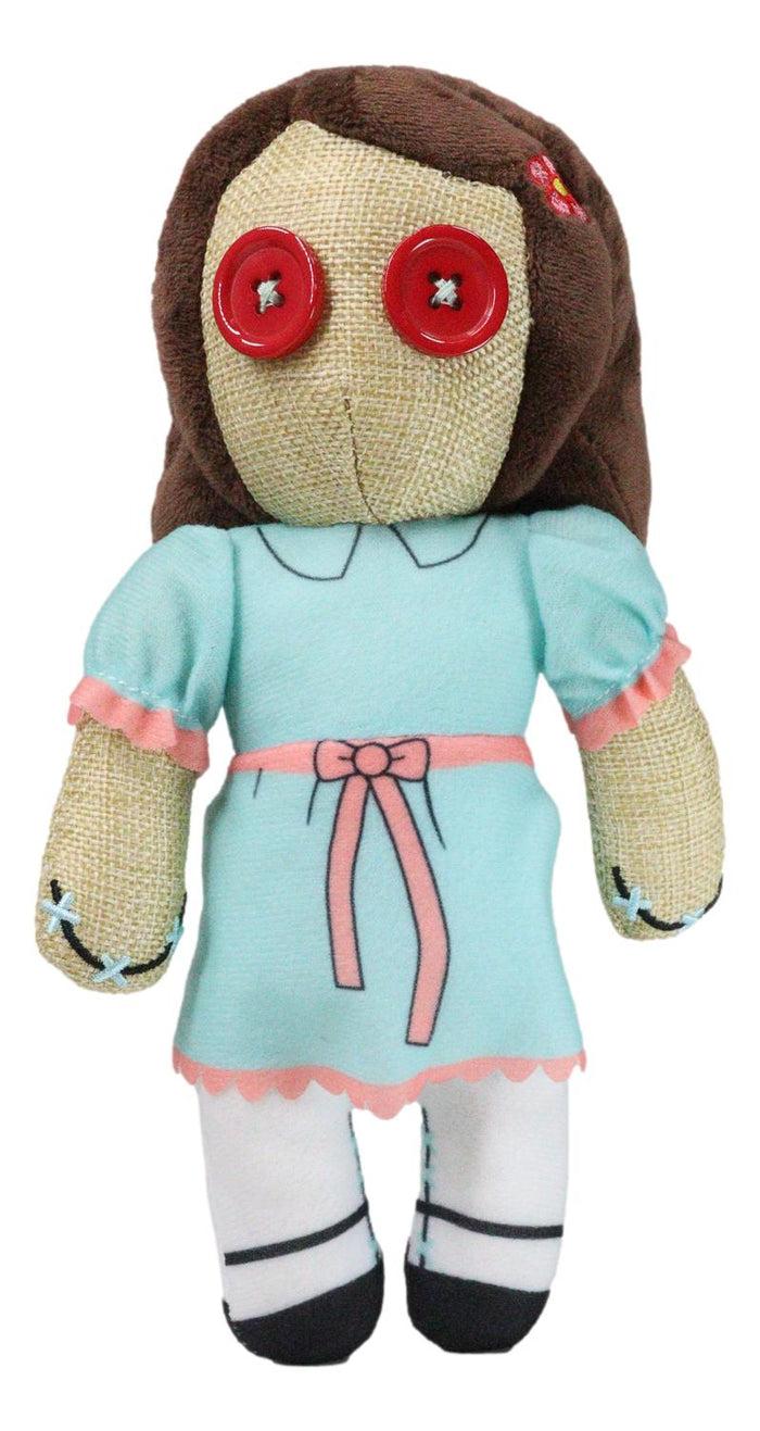 ebros gift Day of The Dead Pinheadz The Shining Grady Twins Soft Plush Doll Toy Halloween