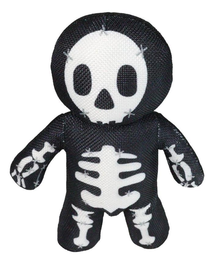 Ebros Gift Day Of The Dead Pinheadz Voodoo Voodie Valentine Skeleton Luxe Soft Plush Doll