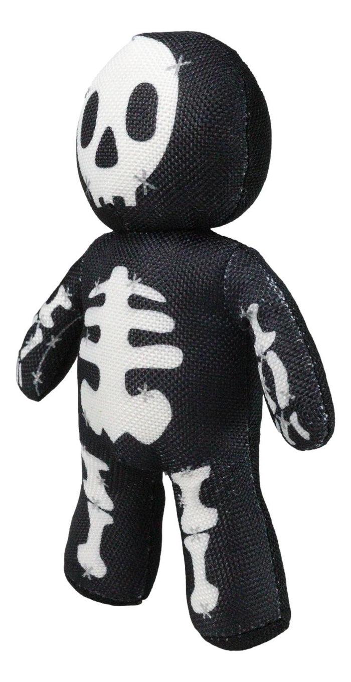 Ebros Gift Day Of The Dead Pinheadz Voodoo Voodie Valentine Skeleton Luxe Soft Plush Doll