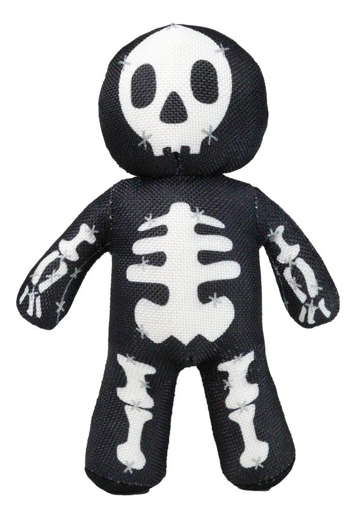 ebros gift Day of The Dead Pinheadz Voodoo Voodie Valentine Skeleton Luxe Soft Plush Doll