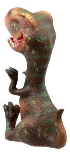 Ebros Gift Dinosaur T-Rex Baby Figurine 3.75"H Jurassic Era Predator Tyrannosaurus Statue