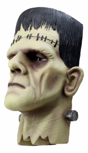 Ebros Gift Dr Victor Frankenstein Monster Wall Decor Zombie Sculptural Hanging Plaque 15"H