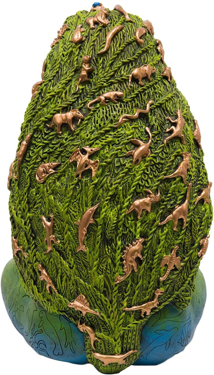 Ebros Gift Ebros 24" Tall Millennial Gaia Mother Earth Goddess Statue By Oberon Zell (XL)