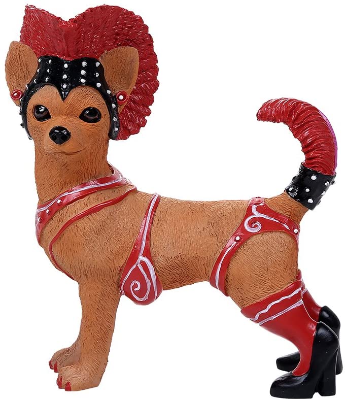 ebros gift Ebros Adorable Carnival Showgirl Chihuahua Collection Cute Chihuahua