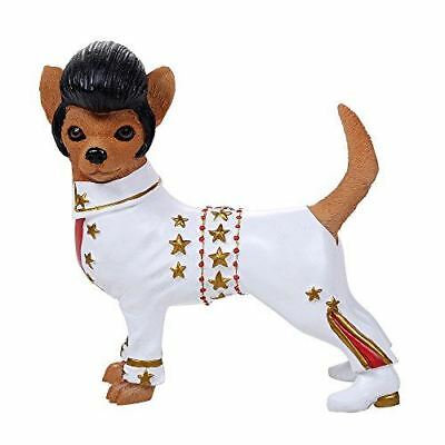 ebros gift Ebros Adorable Elvis the King Chihuahua Collection Cute Chihuahua In
