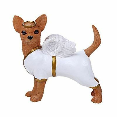 ebros gift Ebros Adorable Guardian Angel Chihuahua Collection Cute Chihuahua In