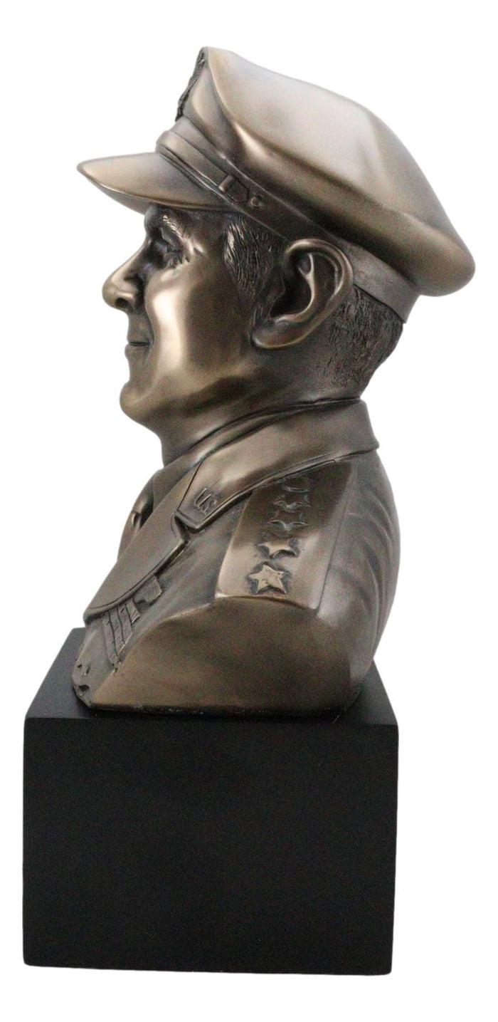 Ebros Gift Ebros American Aviation Pioneer Jimmy Doolittle Military Airman Pilot Bust 9"H