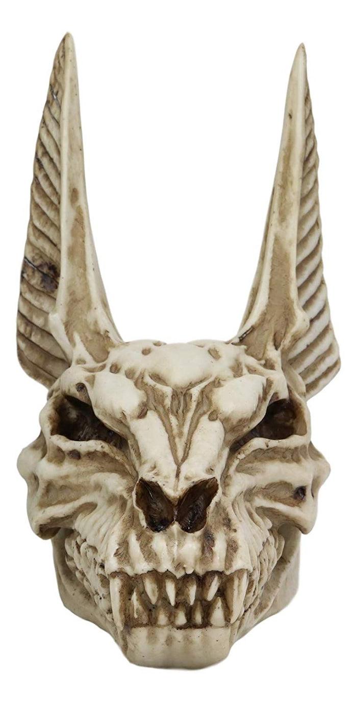 Ebros Gift Ebros Ancient Egyptian Deity God Anubis Jackal Skull Statue Decor 6.75"H