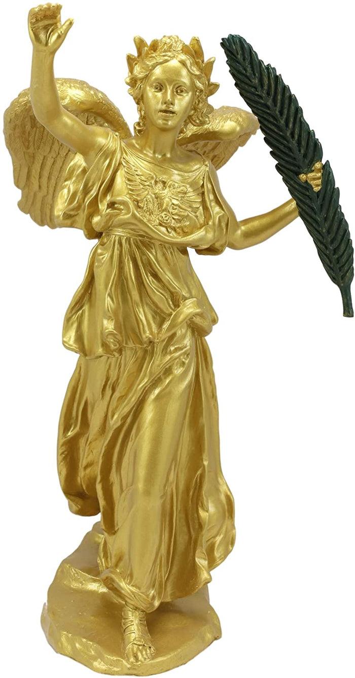 Ebros Gift Ebros Augustus Saint Gaudens Rendition Of Allegorical Winged Victory Statue 12"H