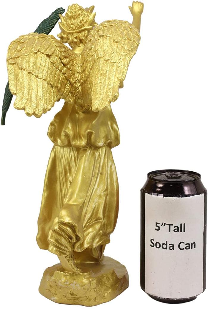 Ebros Gift Ebros Augustus Saint Gaudens Rendition Of Allegorical Winged Victory Statue 12"H