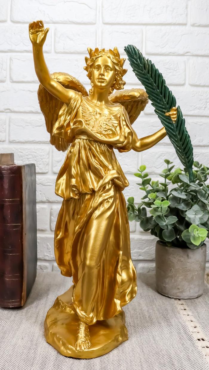 ebros gift Ebros Augustus Saint Gaudens Rendition of Allegorical Winged Victory Statue 12"H