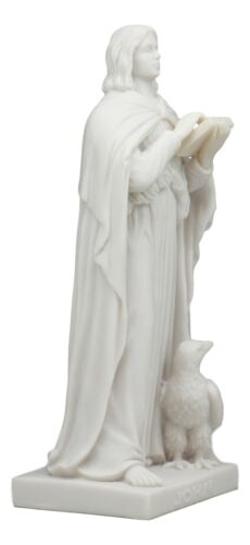 Ebros Gift Ebros Bertel Thorvaldsen Copenhagen Museum Christ Hall Apostle Saint John Statue 8"H