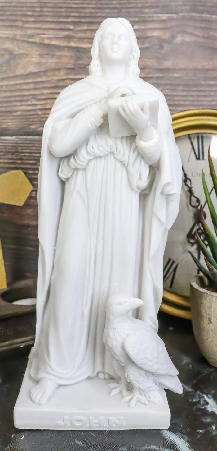 ebros gift Ebros Bertel Thorvaldsen Copenhagen Museum Christ Hall Apostle Saint John Statue 8"H