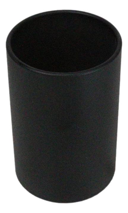 Ebros Gift Ebros Black Glass Cylinder Replacement For Oil Warmer Heating Bulbs PACK OF 2