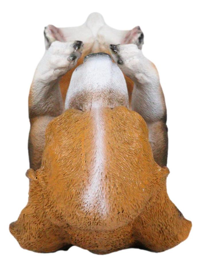 Ebros Gift Ebros Canine Pedigree Cute Beagle Hound Dog Wine Oil Bottle Holder Figurine Kitchen