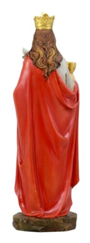 Ebros Gift Ebros Catholic Church Holy Great Martyr Patron Saint Barbara Figurine 12"H