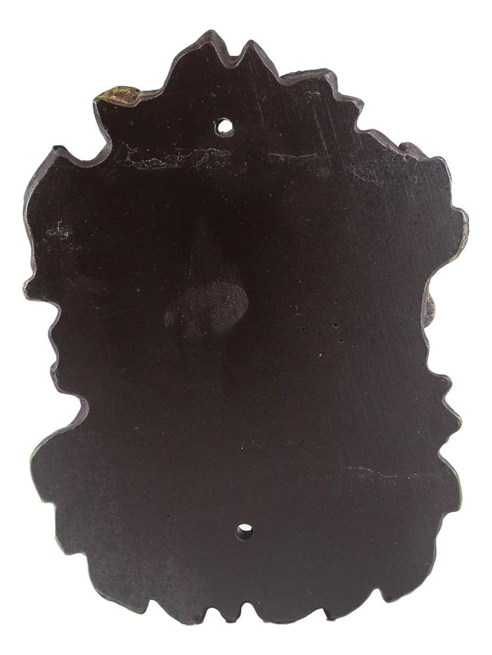 Ebros Gift Ebros Celtic Greenman Wall Mounted Bottle Opener 6"H Home Decor