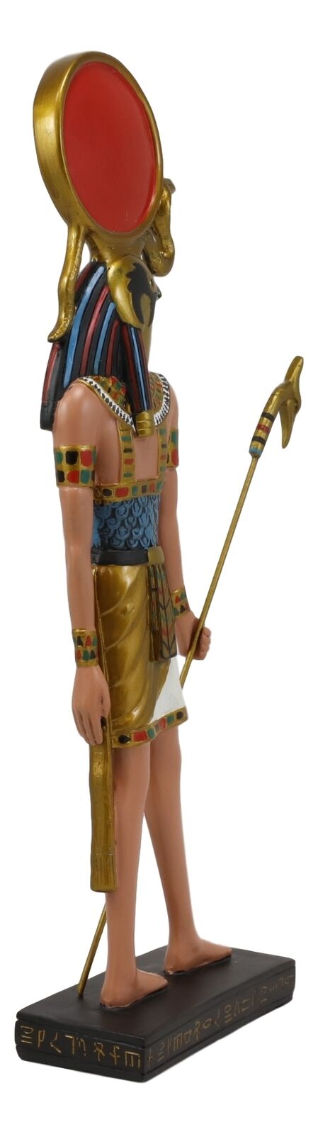 Ebros Gift Ebros Classical Egyptian God Of The Sky And Sun Horus Ra With Uraeus Statue 12"H