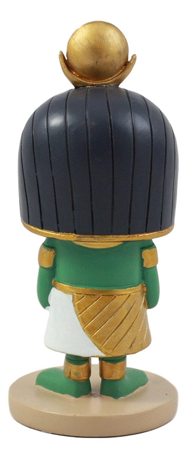Ebros Gift Ebros Egyptian God Of Technology And Wisdom Ibis Thoth Figurine 4"H Collectible