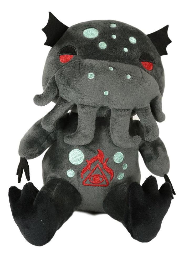 Ebros Gift Ebros Fantasy Mythical Cosmic Sea Monster Cthulhu Kraken Luxe Soft Plush Toy Doll