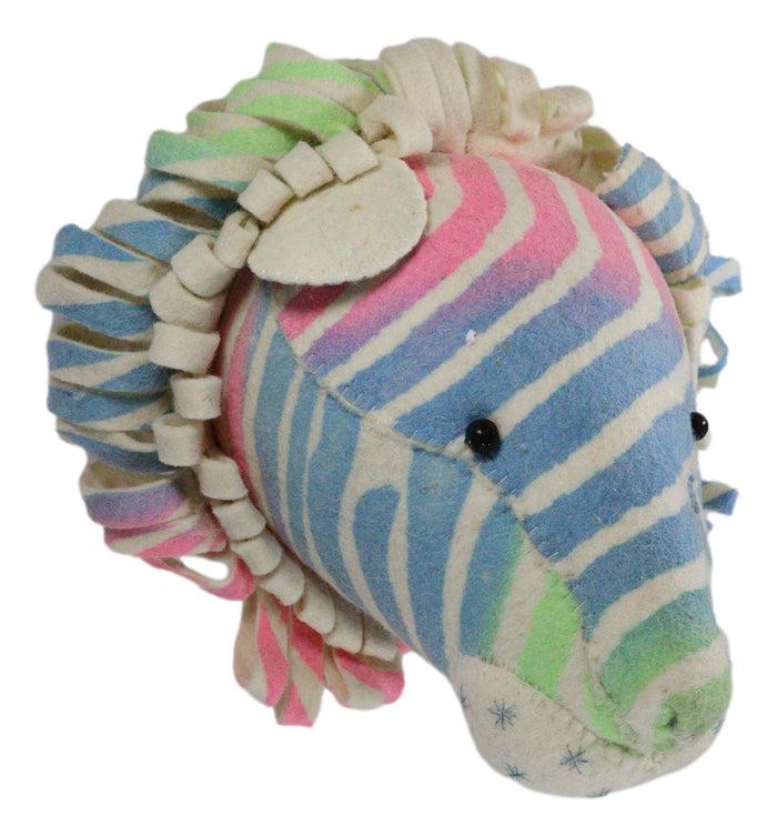 Ebros Gift Ebros Fiona Walker England Handmade Organic Semi Lion Head Hanging Wall Decor