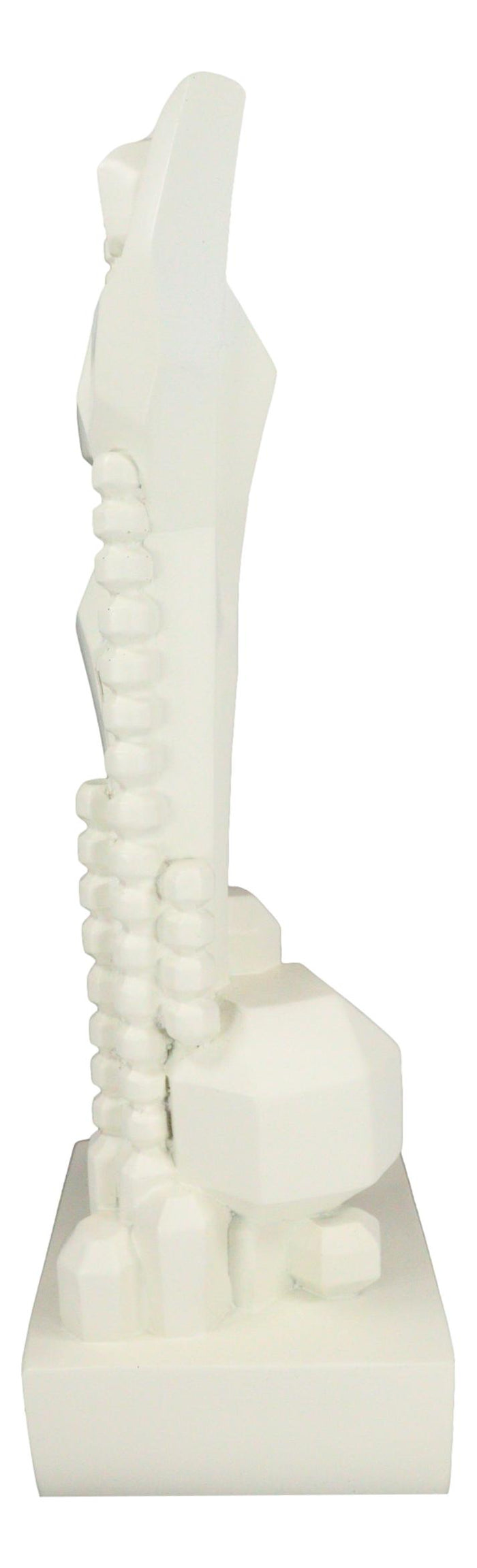 Ebros Gift Ebros Frank Lloyd Wright Architecture Midway Gardens Statue Stability Sprite Reproduction Sculpture 14"Tall