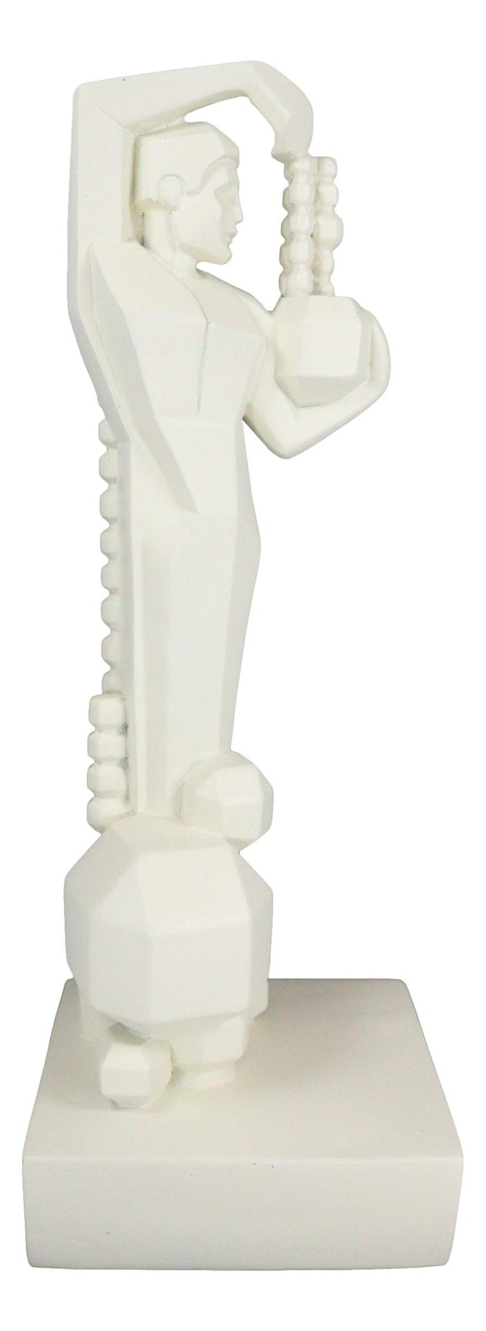 Ebros Gift Ebros Frank Lloyd Wright Architecture Midway Gardens Statue Stability Sprite Reproduction Sculpture 14"Tall