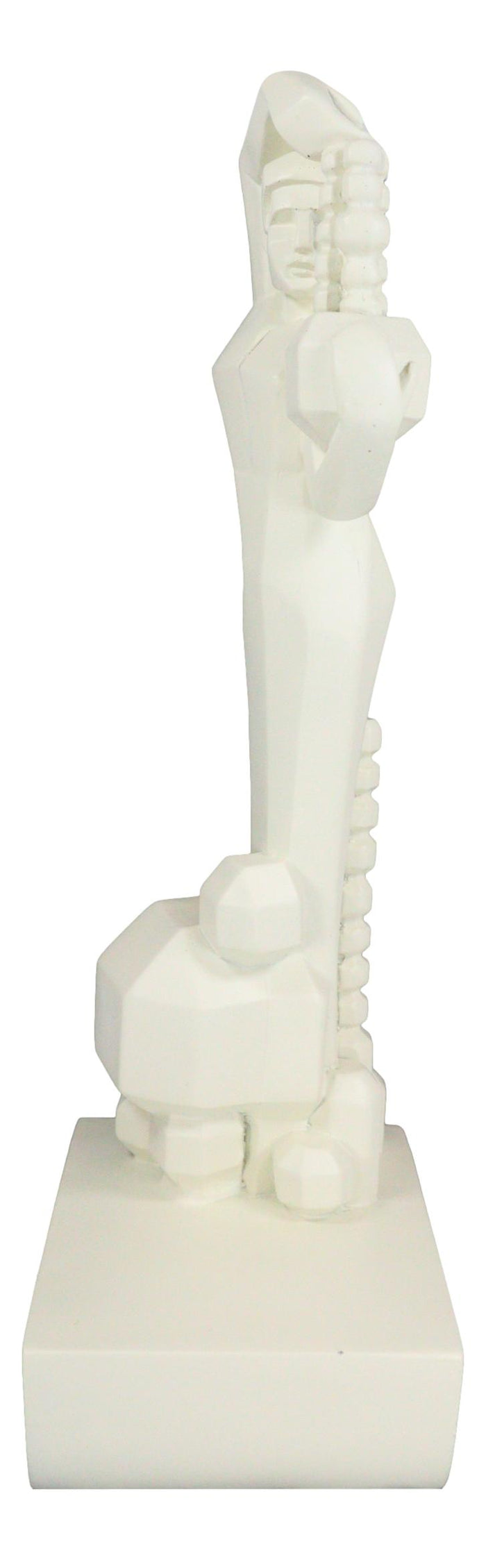 Ebros Gift Ebros Frank Lloyd Wright Architecture Midway Gardens Statue Stability Sprite Reproduction Sculpture 14"Tall