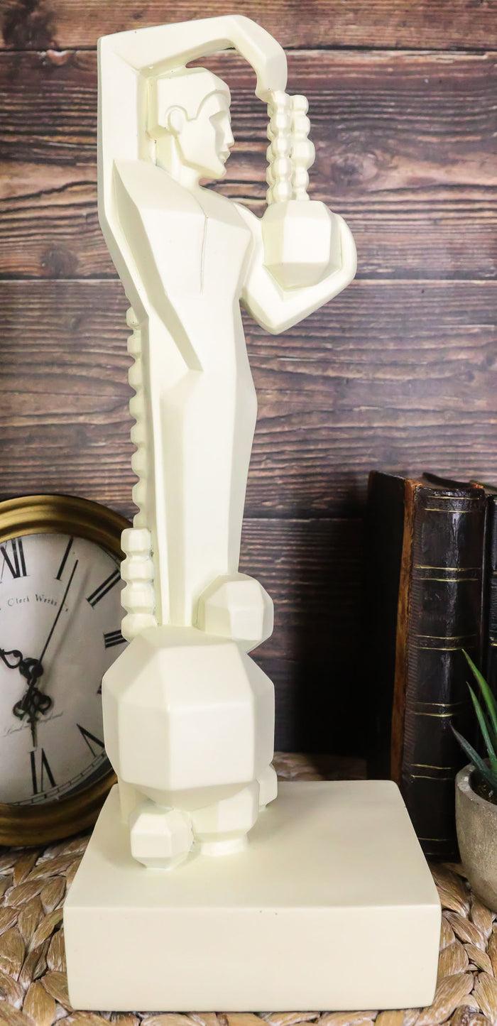 ebros gift Ebros Frank Lloyd Wright Architecture Midway Gardens Statue Stability Sprite Reproduction Sculpture 14"Tall