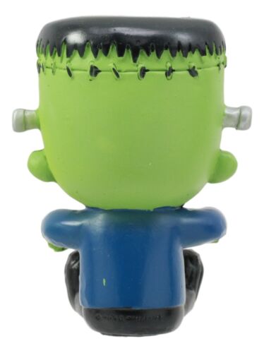 Ebros Gift Ebros Frankie The Frankenstein Furrybones Figurine Furry Bones Skeleton Decor