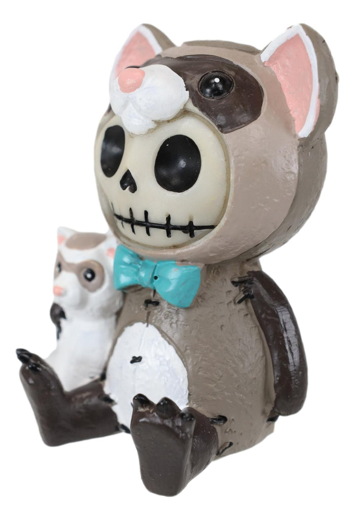 Ebros Gift Ebros Furry Bones Ferris Ferret Costumed Skeleton Polecat Weasel Furrybones