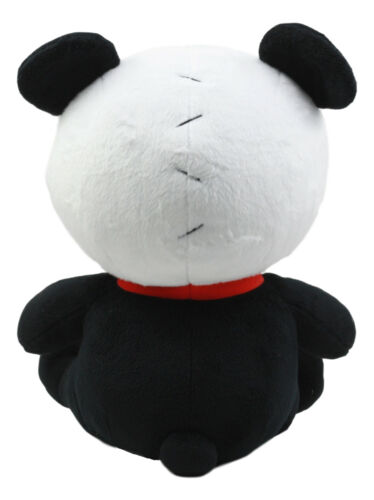 Ebros Gift Ebros Furry Bones Skeleton Pandie Giant Panda Plush Toy Doll Collectible Kung Fu
