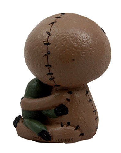 Ebros Gift Ebros Furry Bones Three Toed Sloth Brady Voodoo Skeleton Figurine 2.5"H