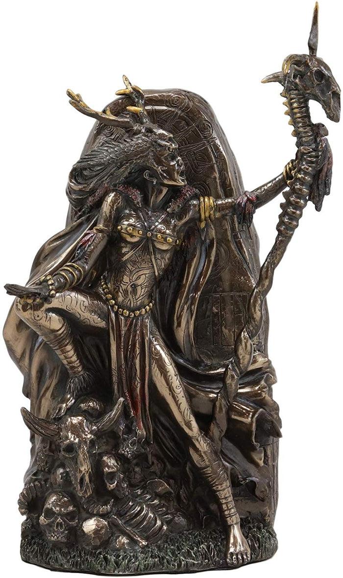 Ebros Gift Ebros Gift Avalon Arthurian Kingdom Witch Morgan Le Fay Figurine
