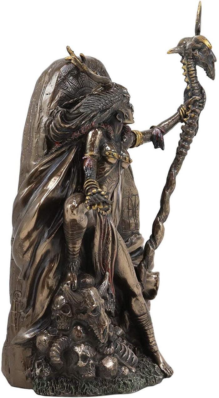 Ebros Gift Ebros Gift Avalon Arthurian Kingdom Witch Morgan Le Fay Figurine