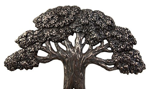 Ebros Gift Ebros Gift Celtic Tree Of Life With Symbollic Knotwork Root System Decorative Wall Plaque Figurine 13"H