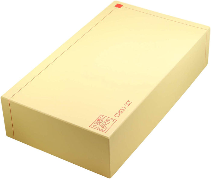 Ebros Gift Ebros Gift Frank Lloyd Wright Architecture Midway Gardens Complex Collectible White And Black Geometrical Sprites Chess Pieces Set With 5" Tallest Sprite Piece Figurines