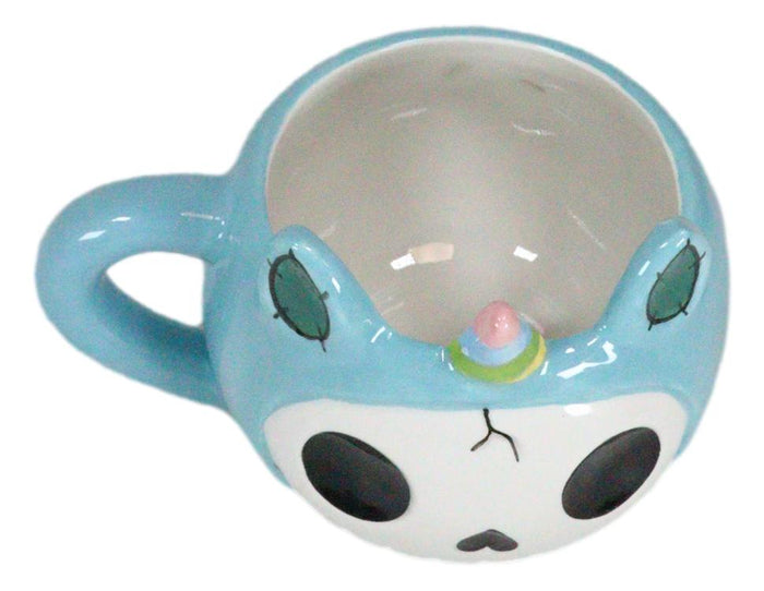 Ebros Gift Ebros Gift Furrybones Coffee Mug Beverage Cups 14 Fl Oz Mugs (Unie Mug)