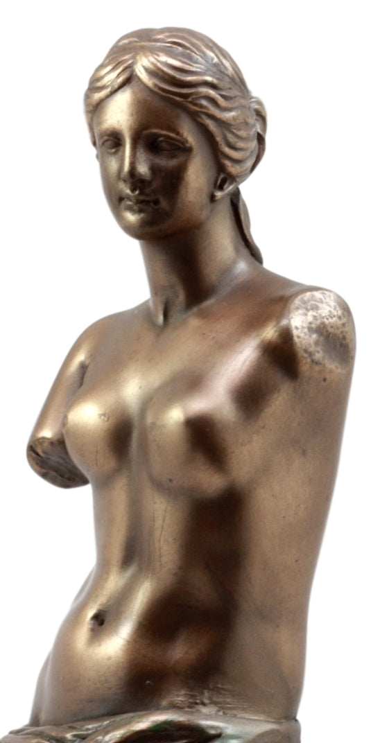 Ebros Gift Ebros Gift Greek Goddess Of Beauty Venus De Milo Figurine 10.5" H Aphrodite Of Milos Statue Louvre Museum Masterpiece