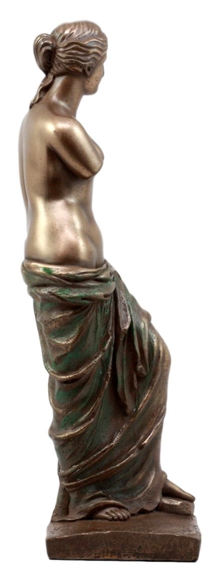Ebros Gift Ebros Gift Greek Goddess Of Beauty Venus De Milo Figurine 10.5" H Aphrodite Of Milos Statue Louvre Museum Masterpiece
